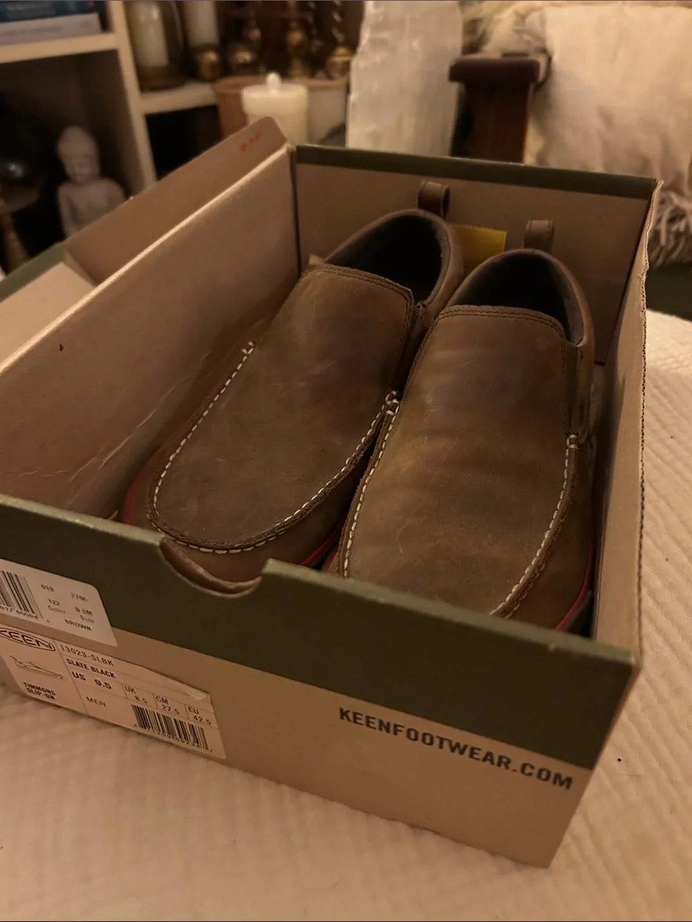 Keen classic slip